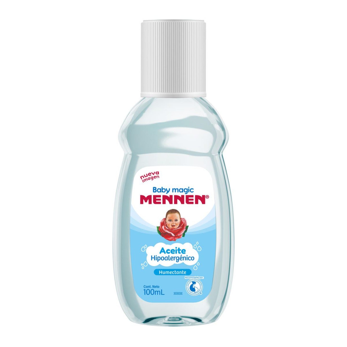Aceite Mennen Baby Magic 100 ml