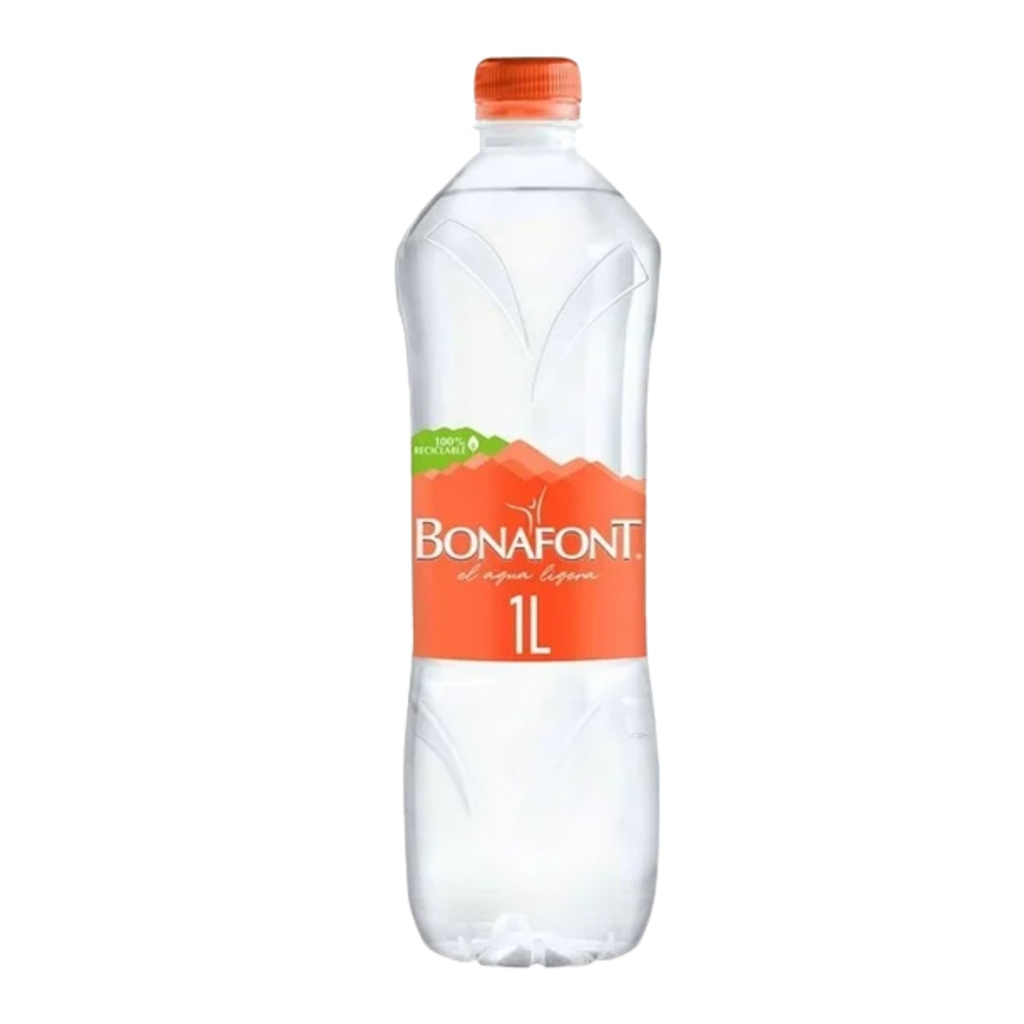 Agua Bonafont Natural 1 lt