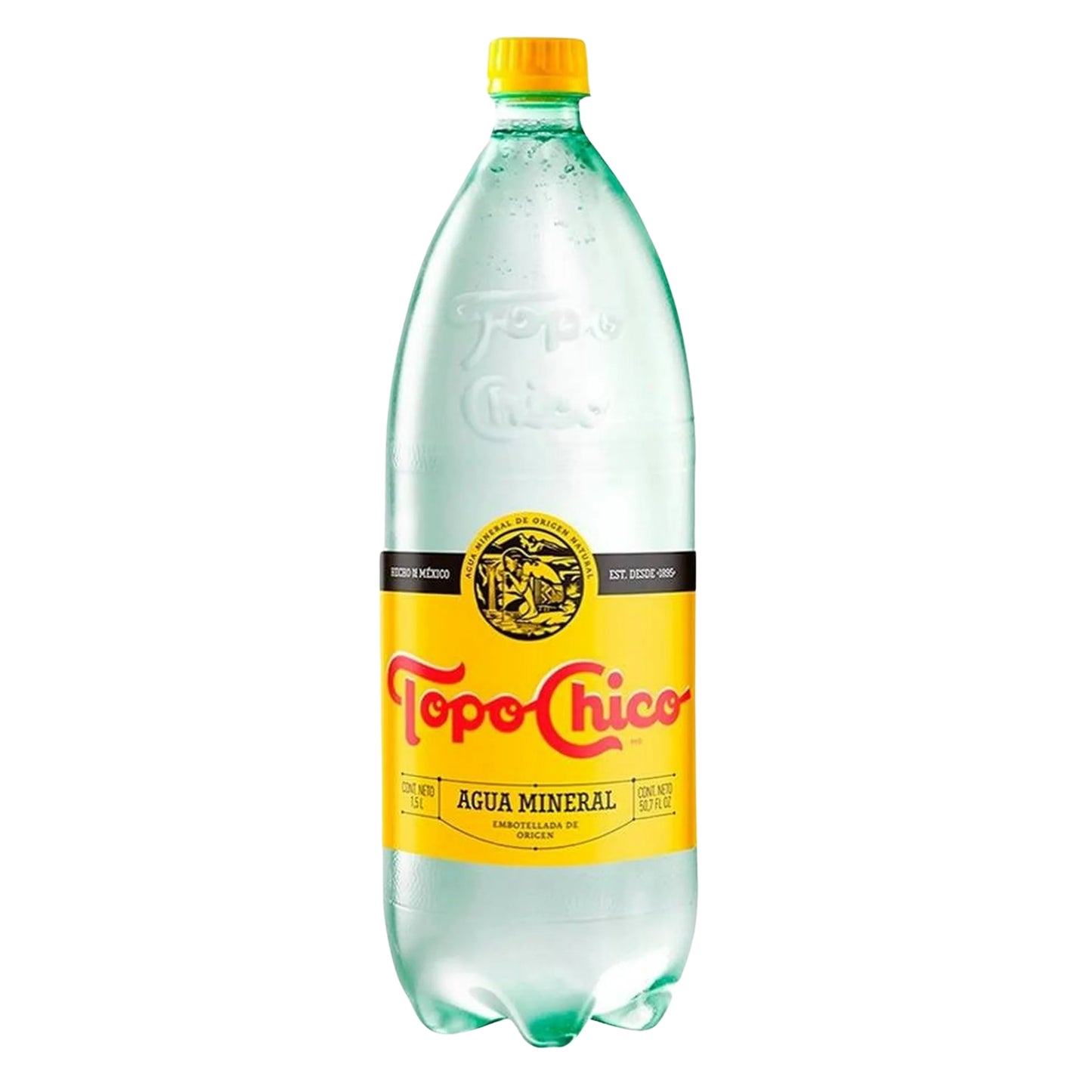 Agua mineral Topo Chico 1.5 lt
