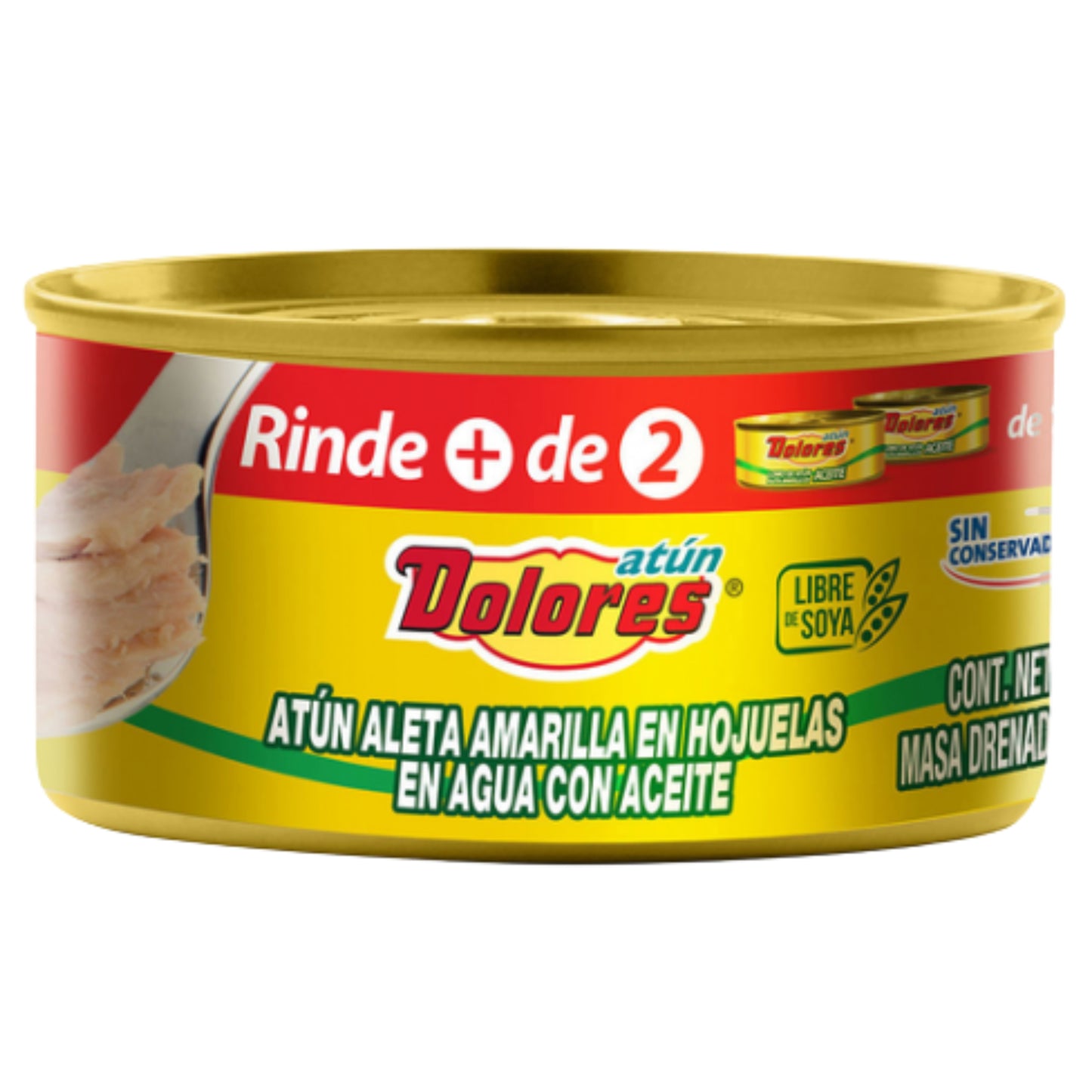 Atun Dolores Aceite 295 g