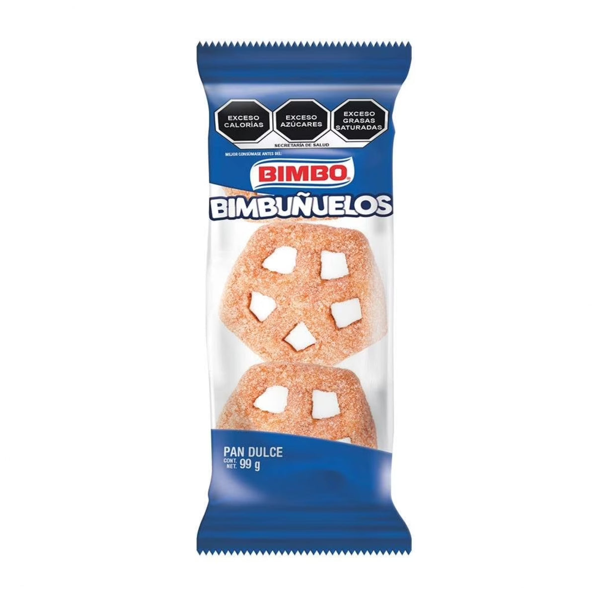 Bimbuñuelos Bimbo 99 g