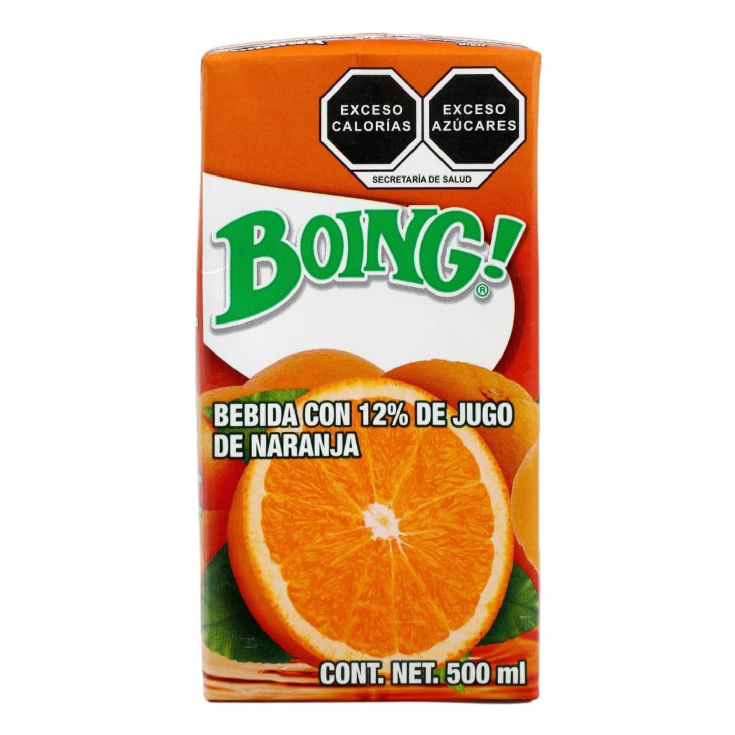 Boing Sabor Naranja 500 ml