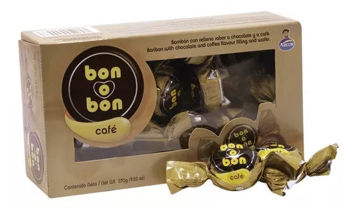 Bon o Bon Cafe 270 g Caja