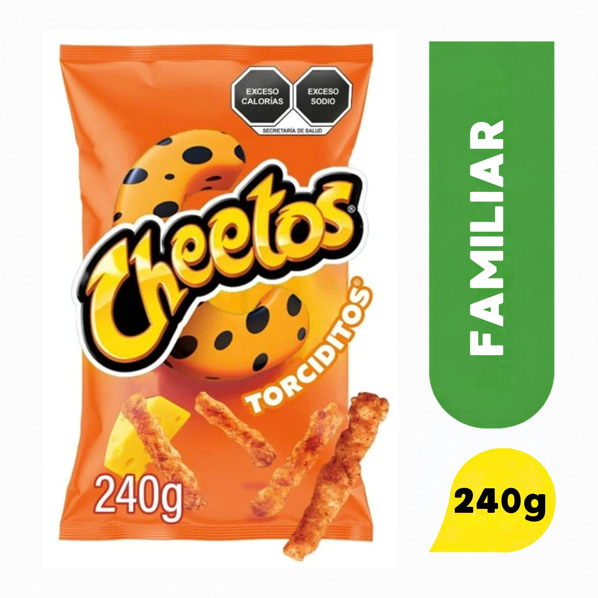Cheetos Torciditos 240 g
