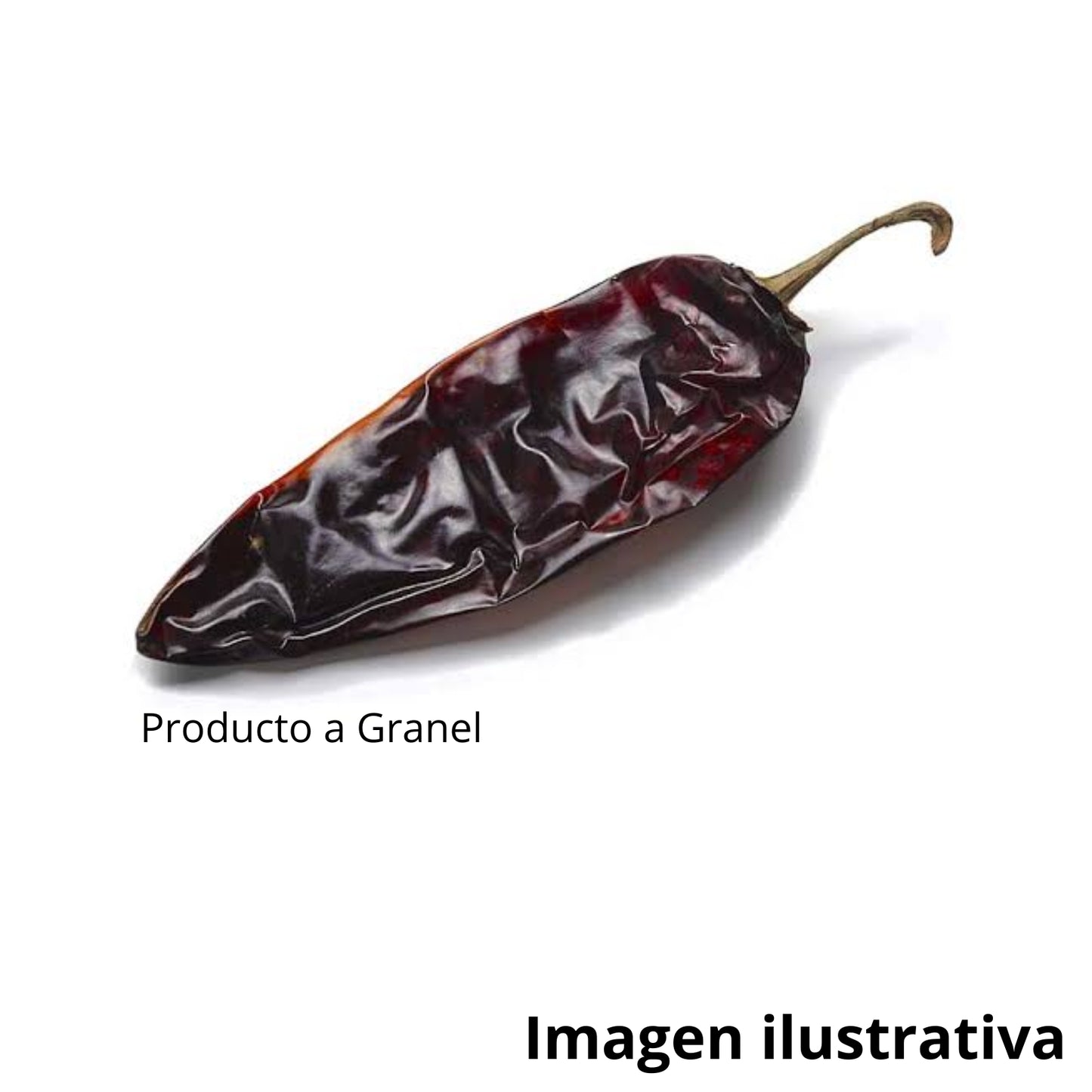 Chile Guajillo Ancho 250 g