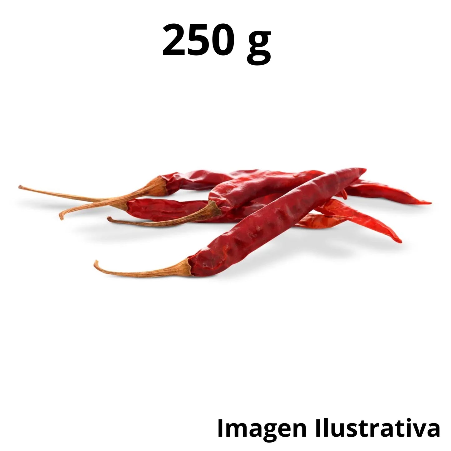 Chile de Arbol 250 g