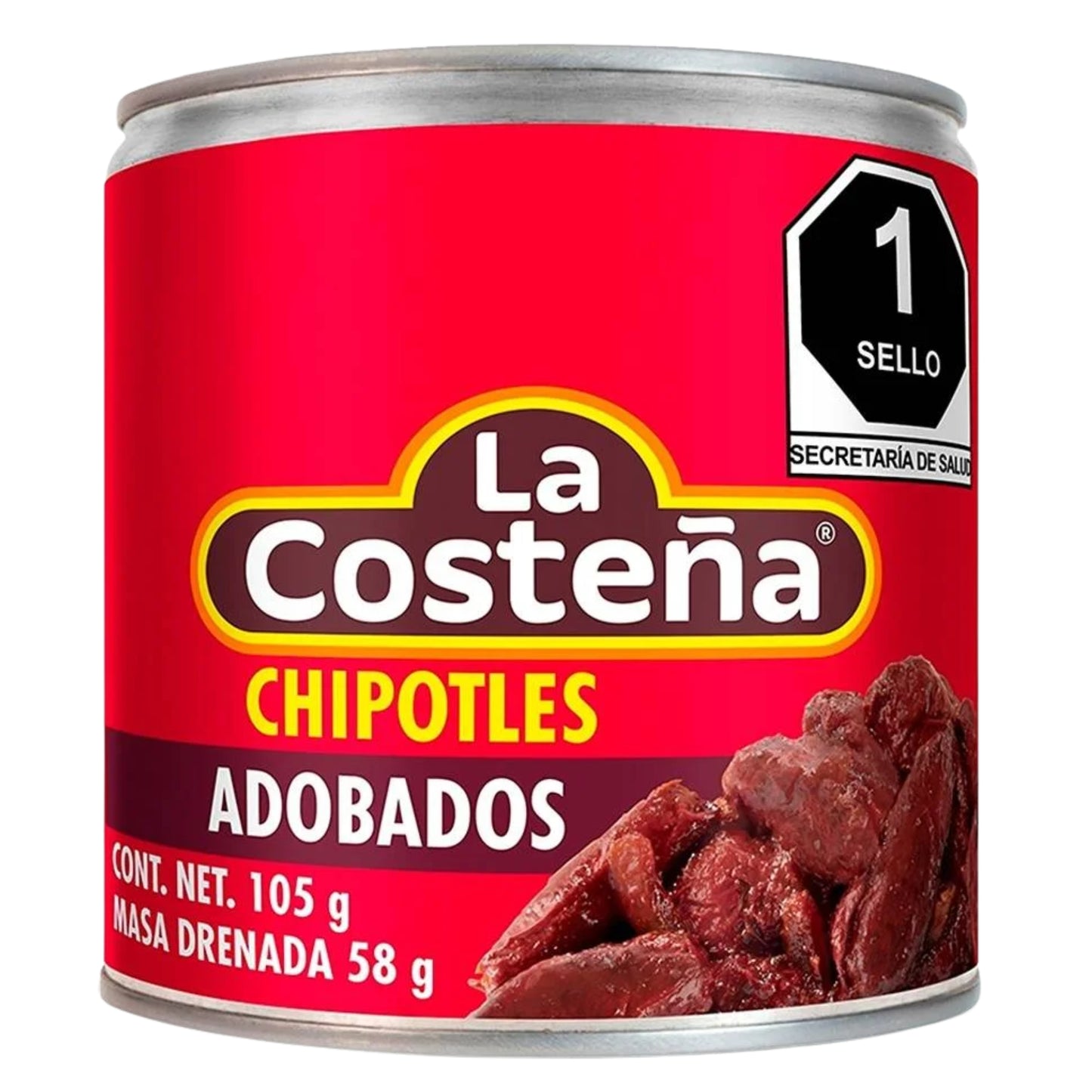 Chipotles Adobados La Costeña 105 g