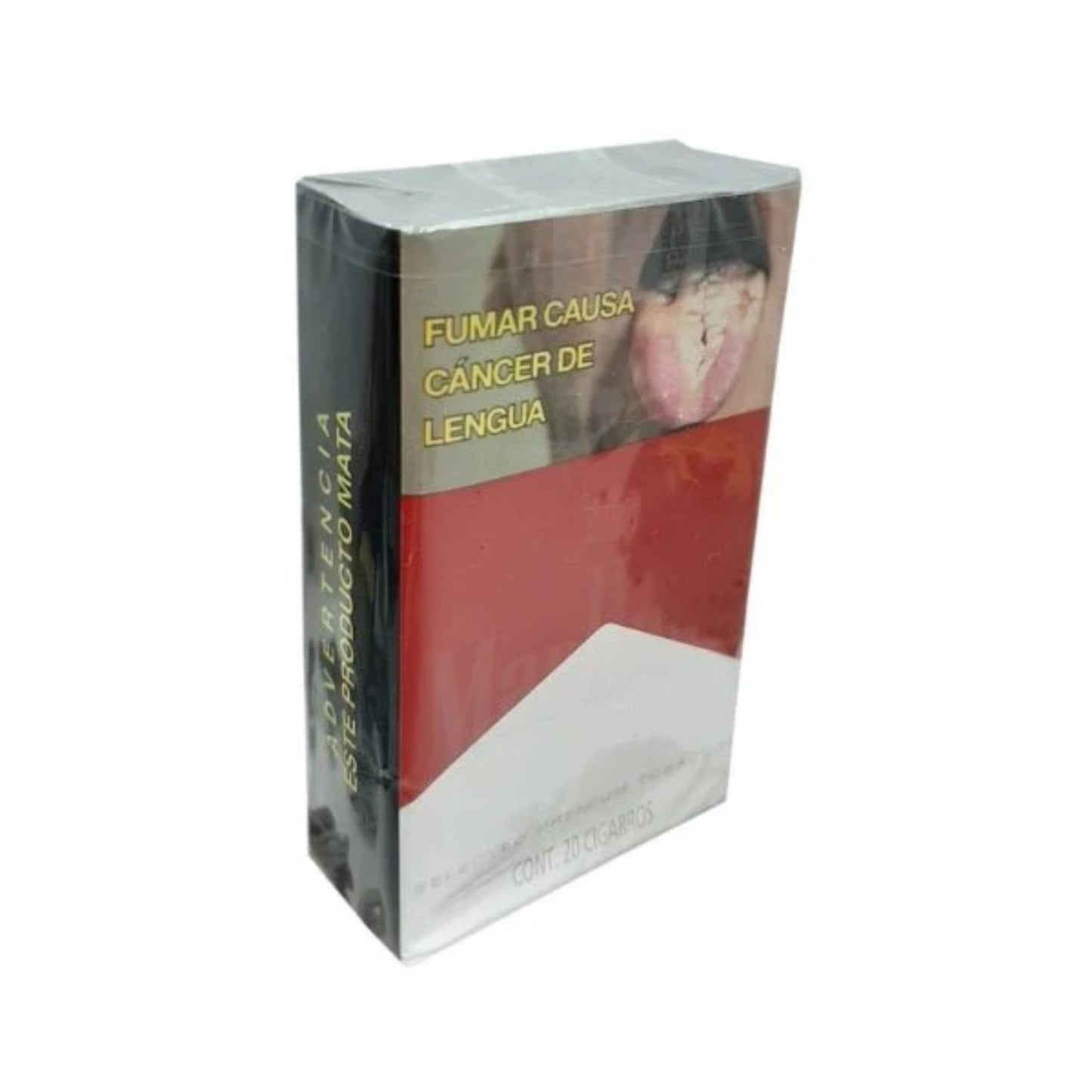 Cigarros Marlboro Rojo 20´s