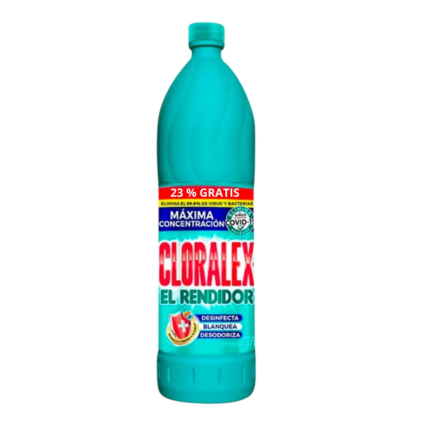 Cloralex Edicion Especial 1.17 l 23% Gratis