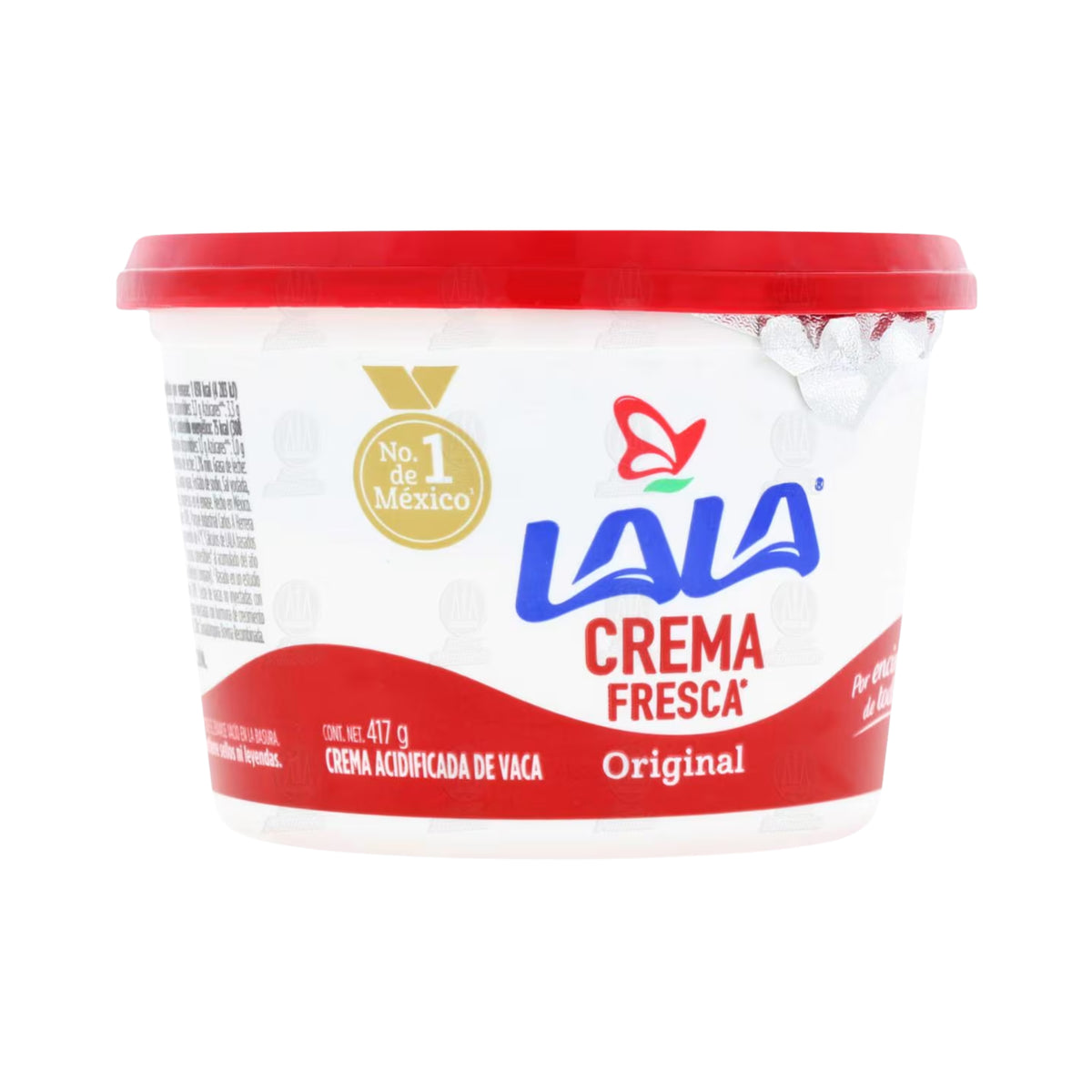 Crema Acida Lala 417 g