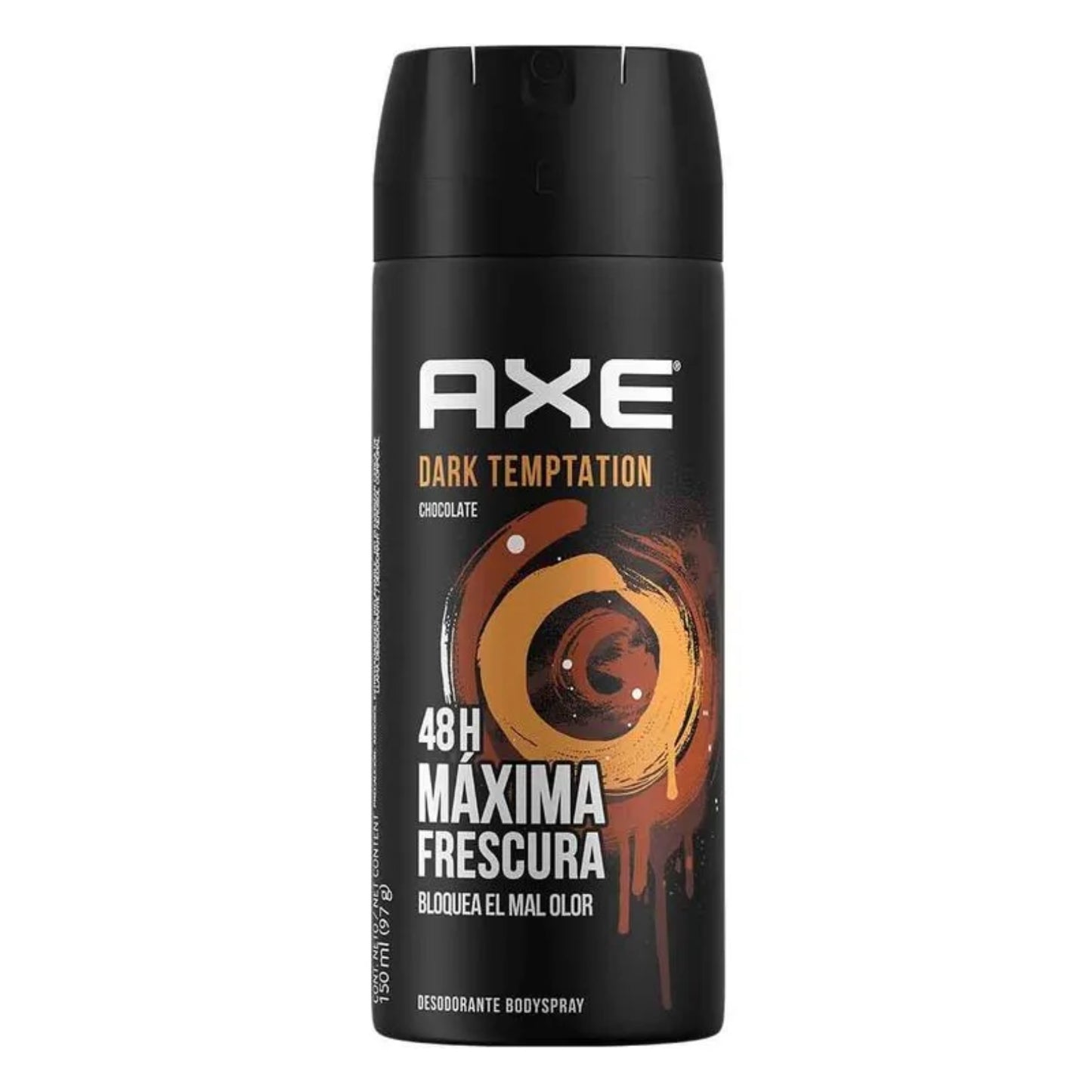 Desodorante Axe Deo Aerosol Dark Temptation 97 g