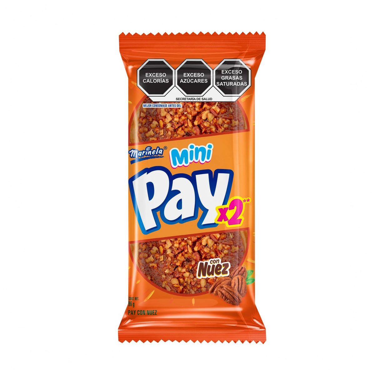 Duo Pay de Nuez 96 g