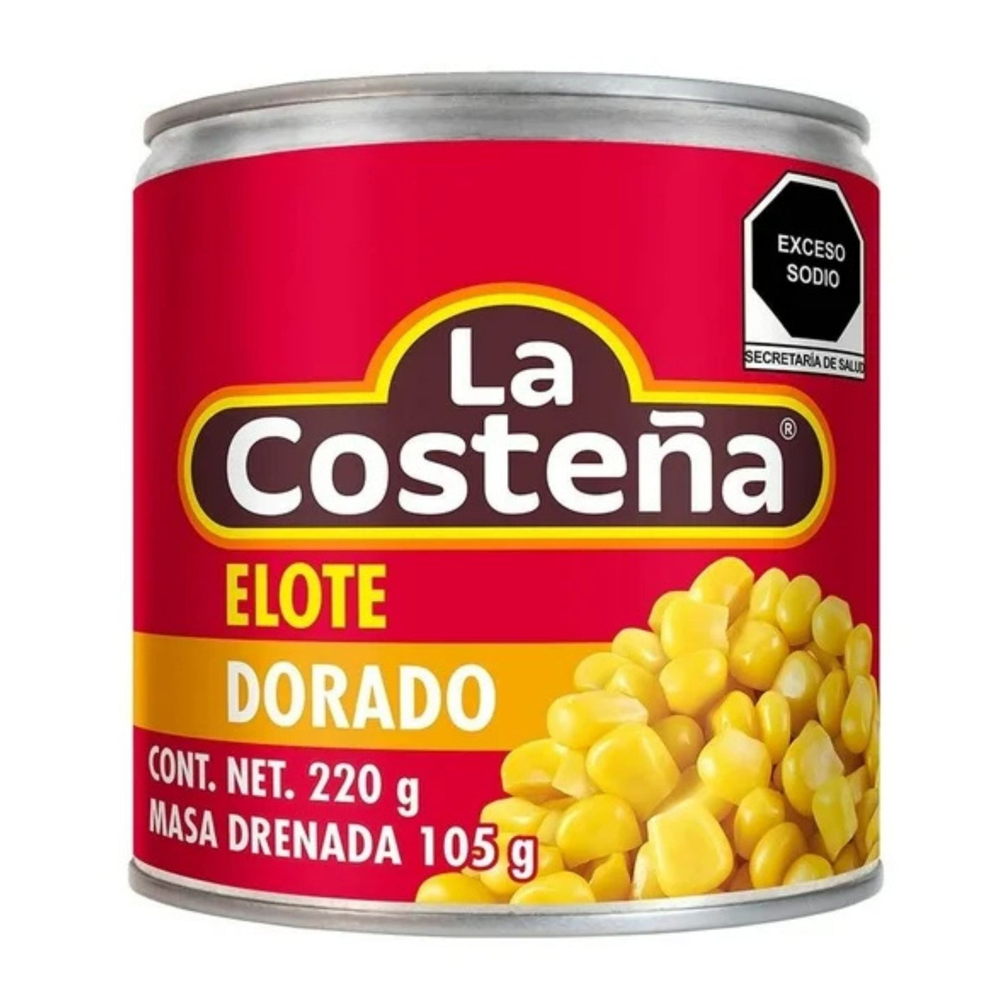 Elote Dorado La Costeña 220 g