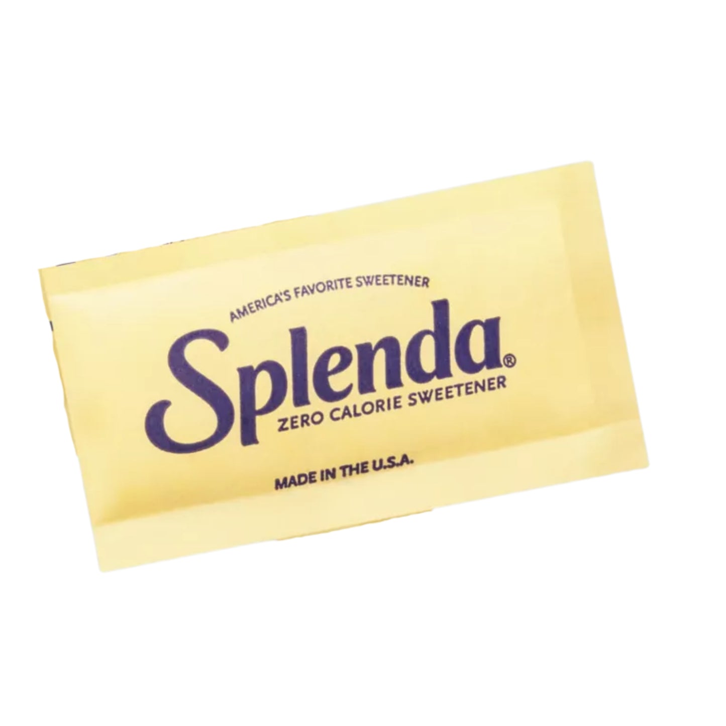 Endulzante Splenda sobre de 1 g