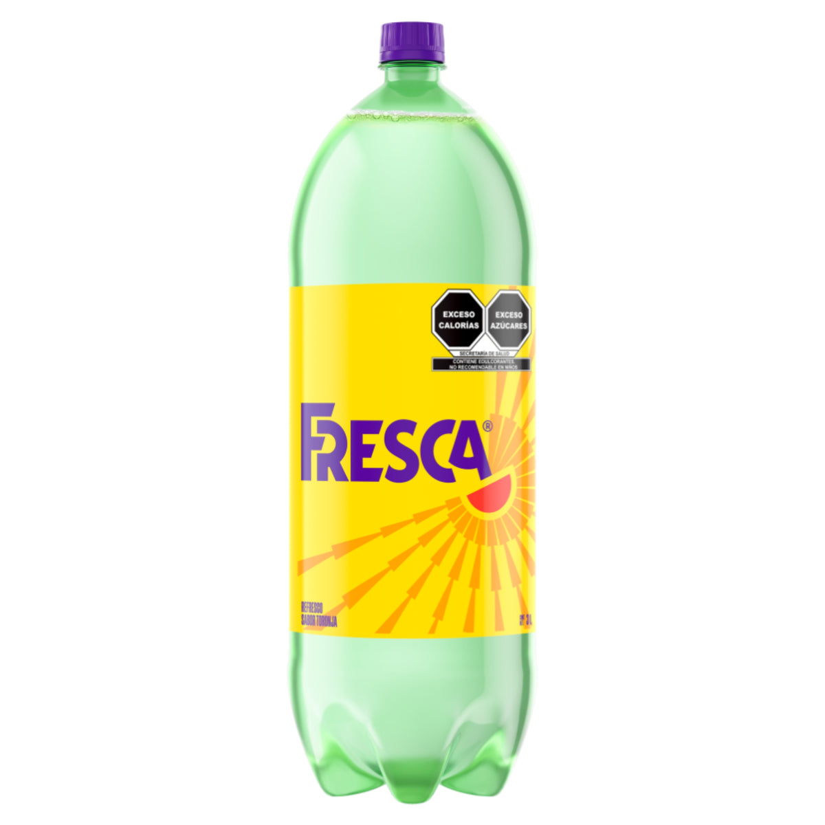 Fresca Toronja 3 lt