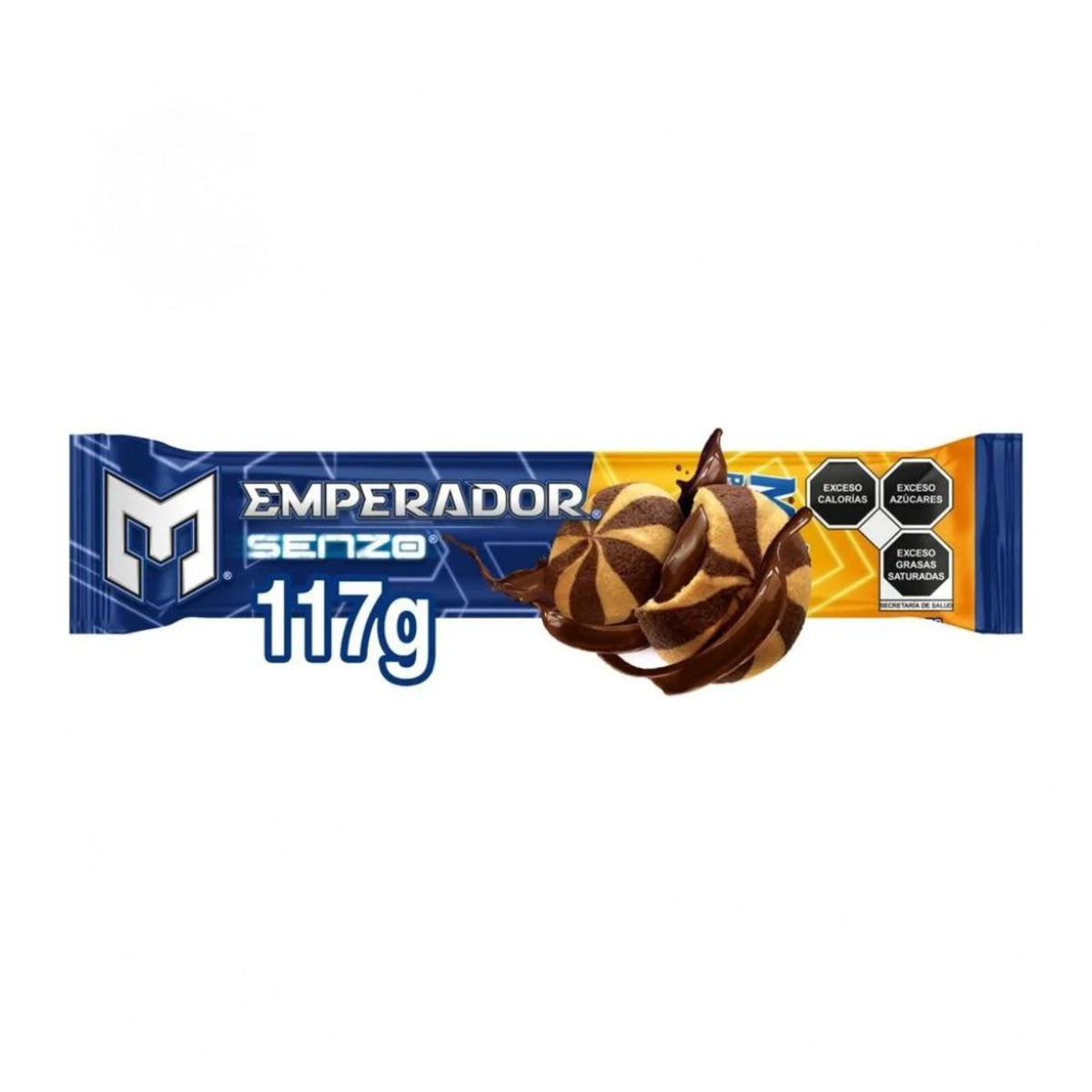 Galleta Emperador Senzo 117 g