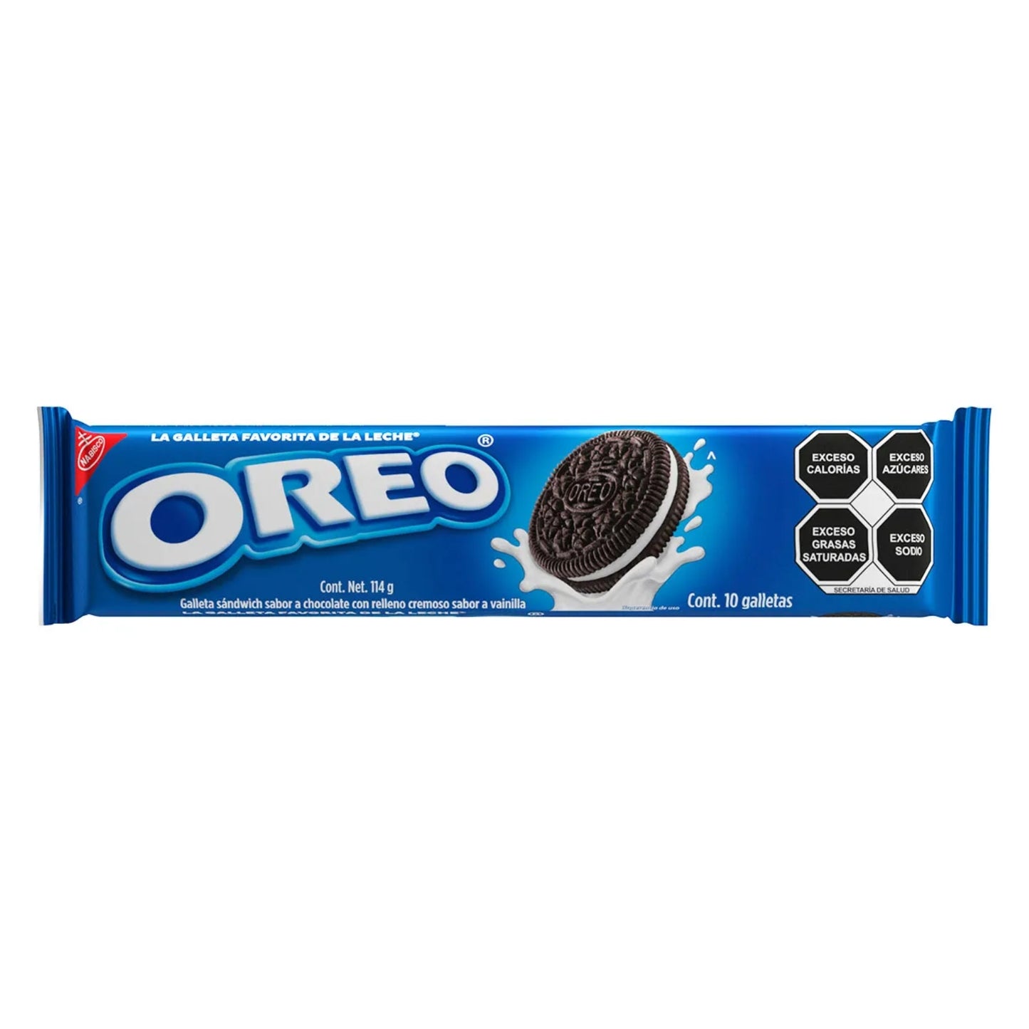 Galleta Oreo 114 g
