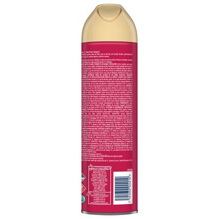 Glade Aromatizante Aerosol Alegría Floral y Frutos Rojos 275 ml