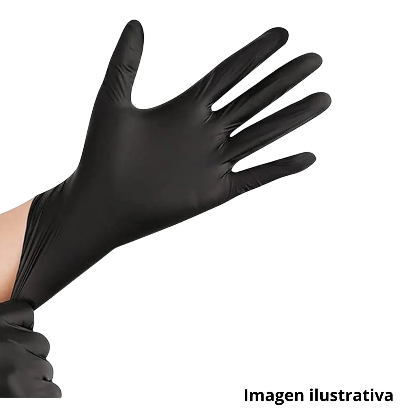 Guantes Para Cocinero Medianos 100 Piezas Exhibidor