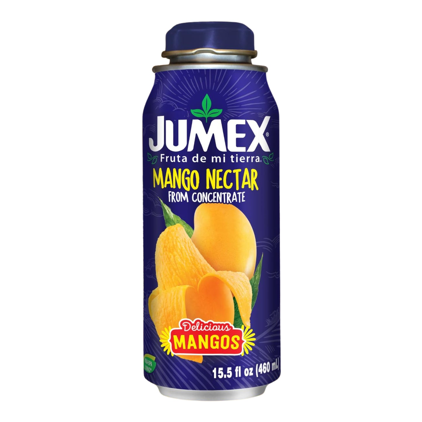 Jumex Lata Botella Sabor Mango 460 ml