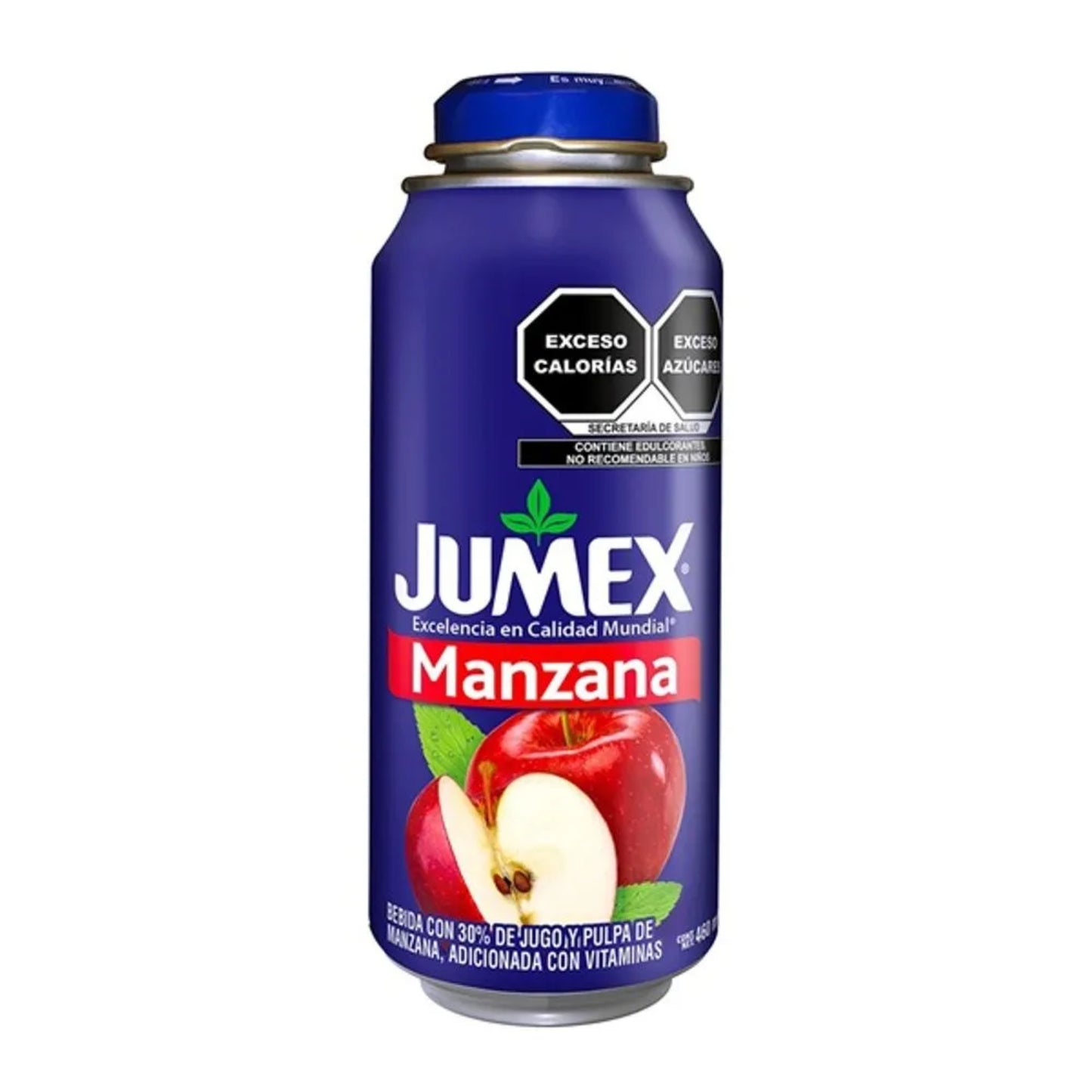 Jumex Lata Botella Sabor Manzana 460 ml