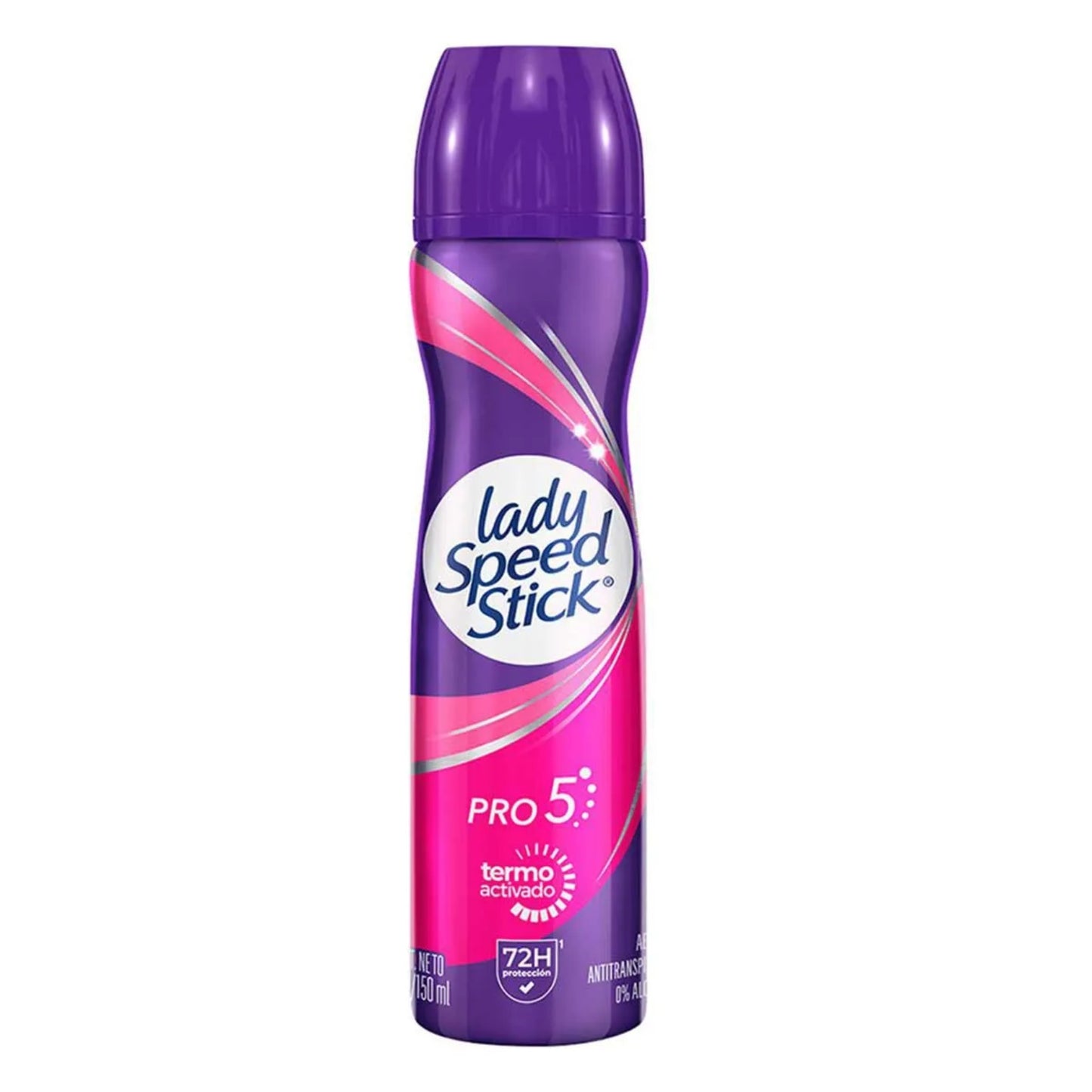 Lady Speed Stick Pro 5 Aerosol 91 g