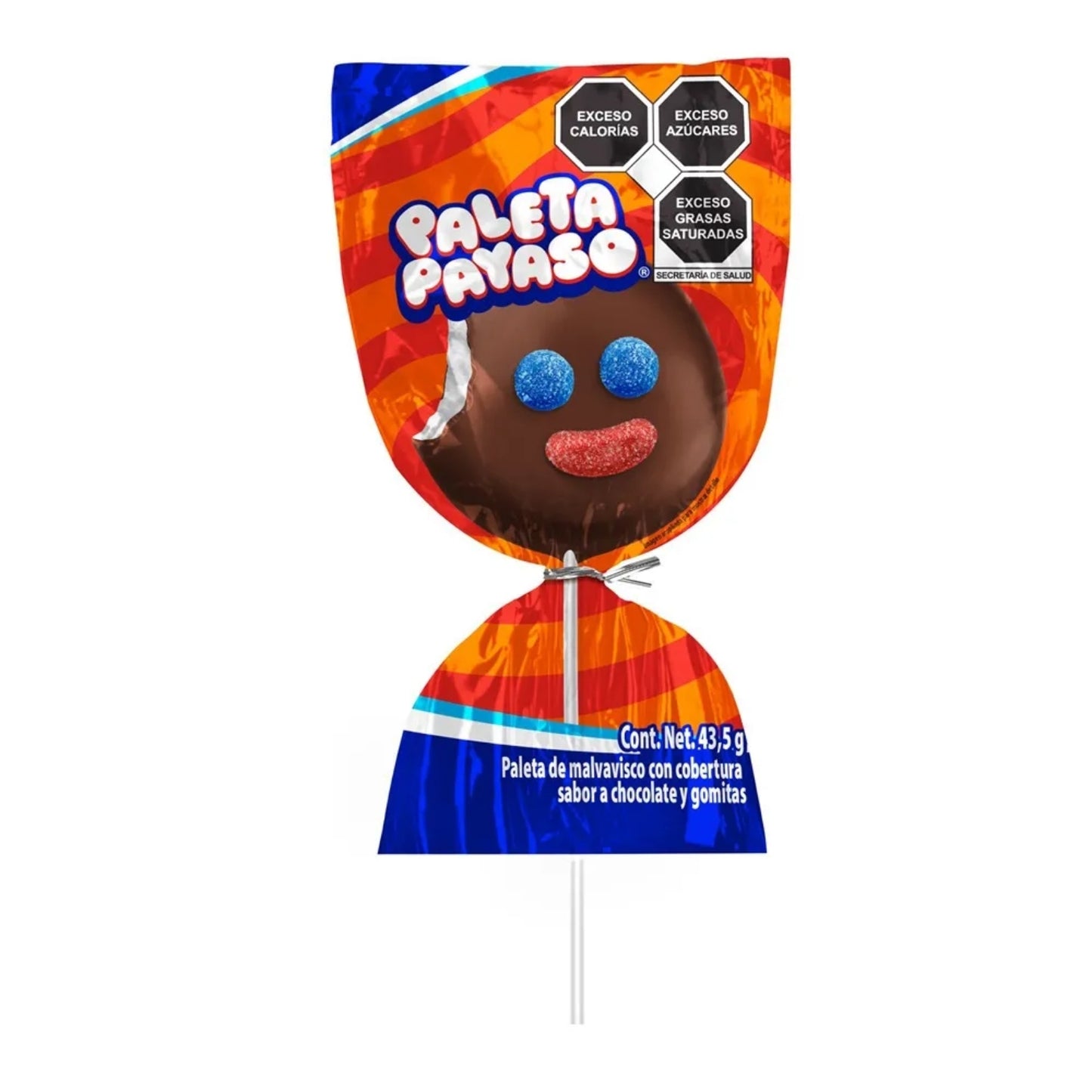Paleta Payaso 43.5 g