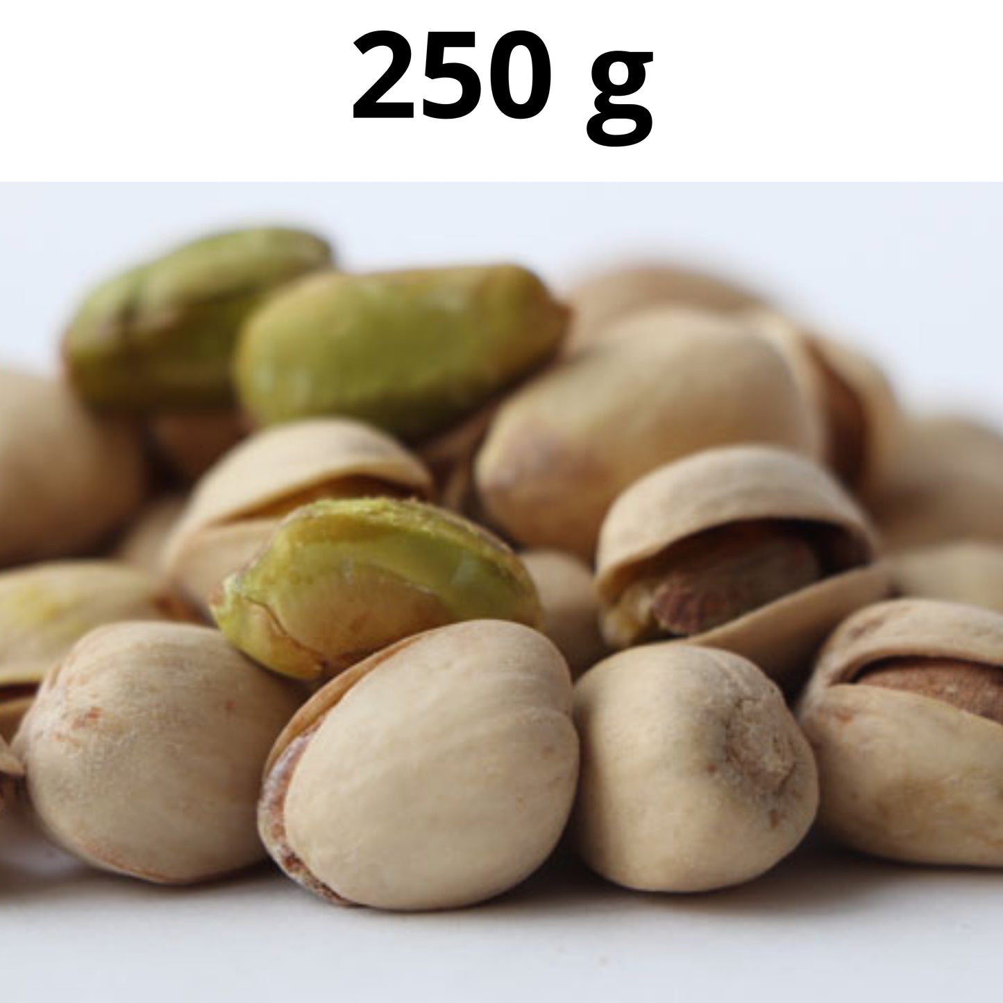 Pistache Horneado con Sal de Mar La Alteña 250 g