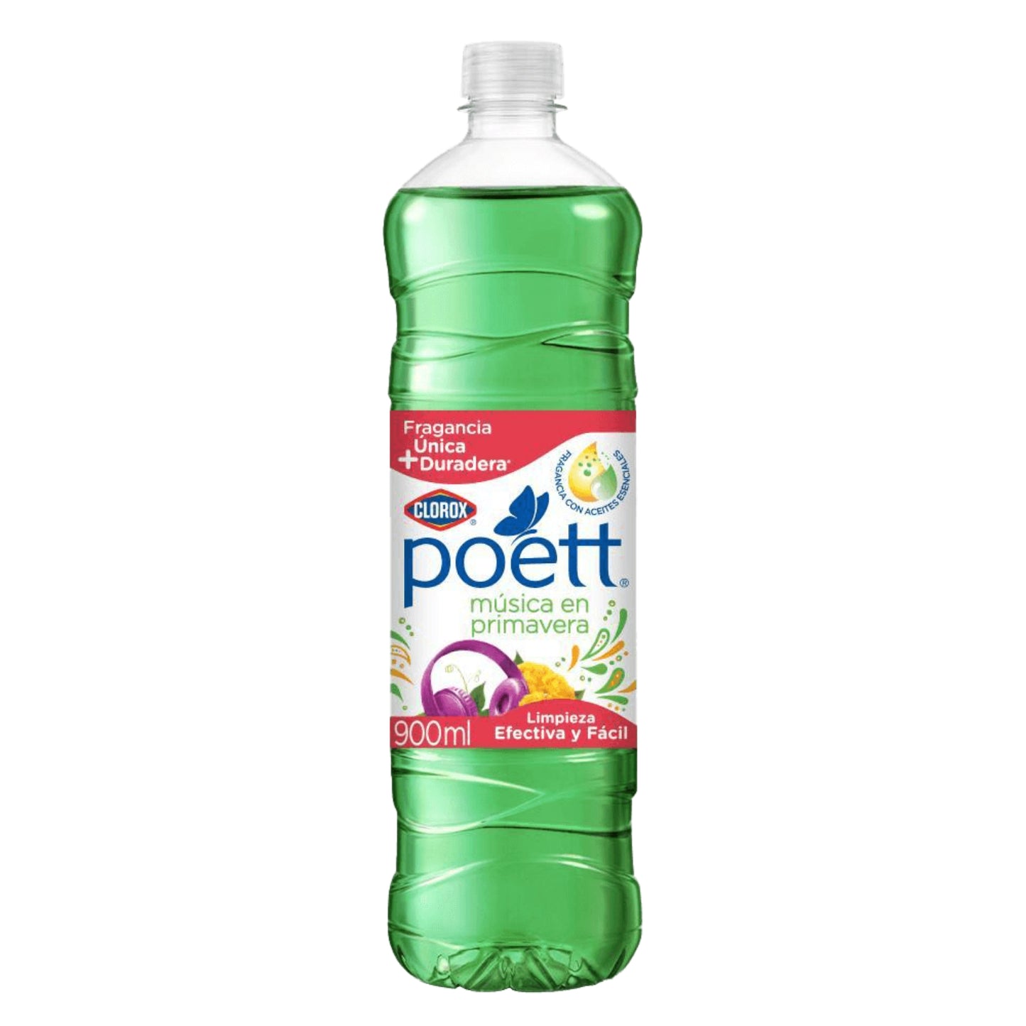 Poett Musica en Primavera 900 ml