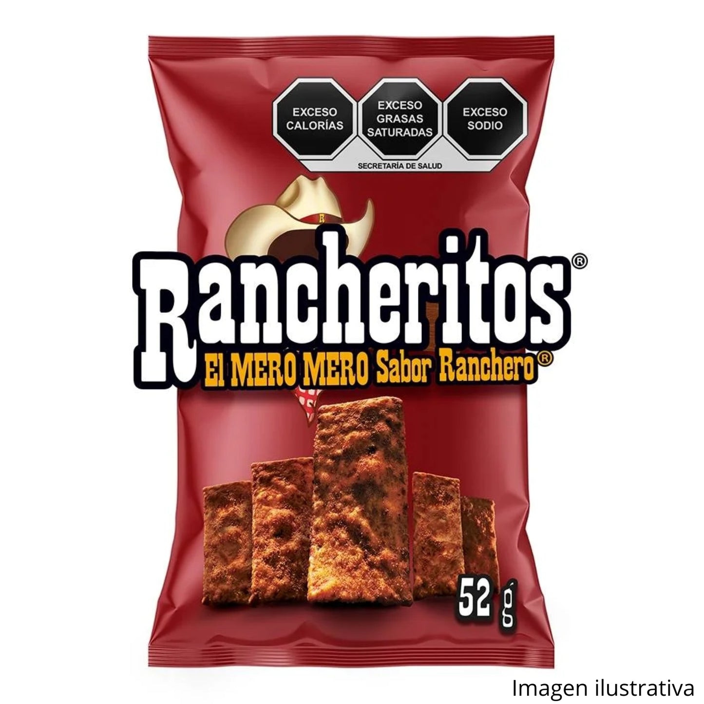 Rancheritos 58 g