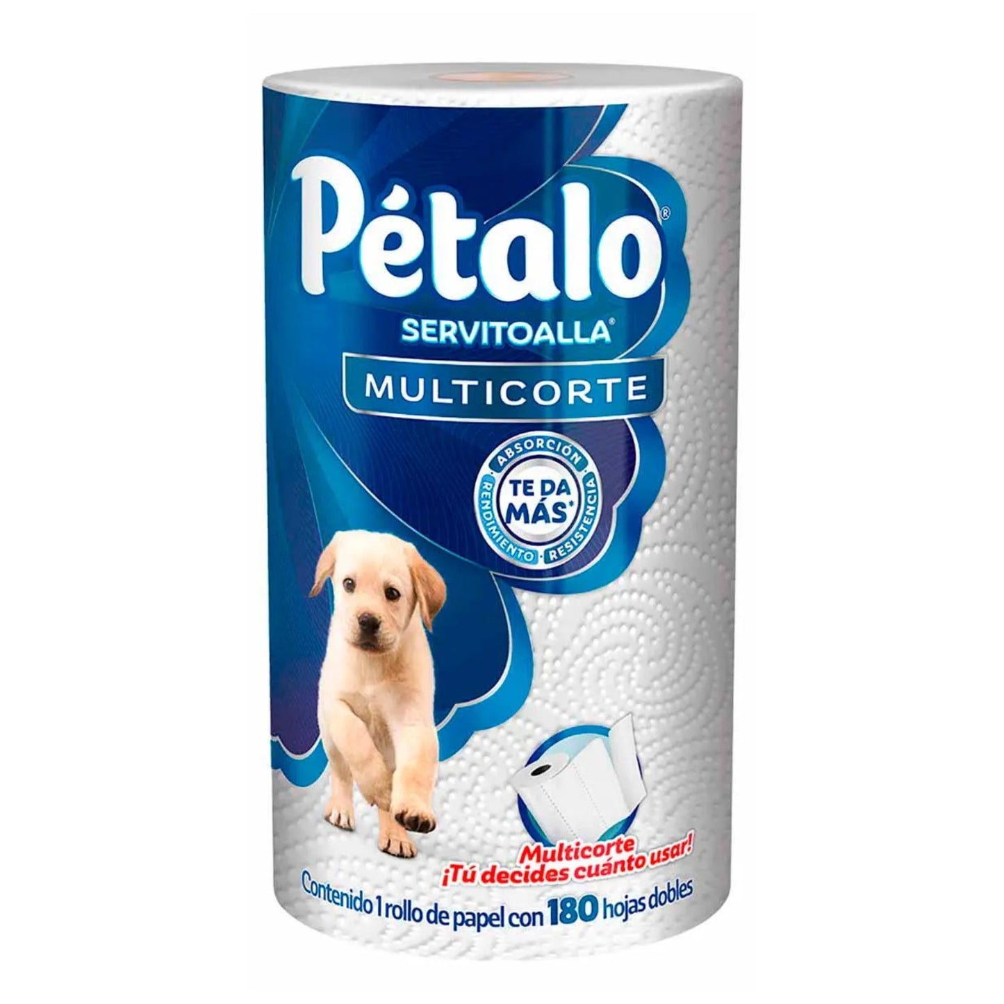 Servitoalla Petalo Multicorte 180 Hojas