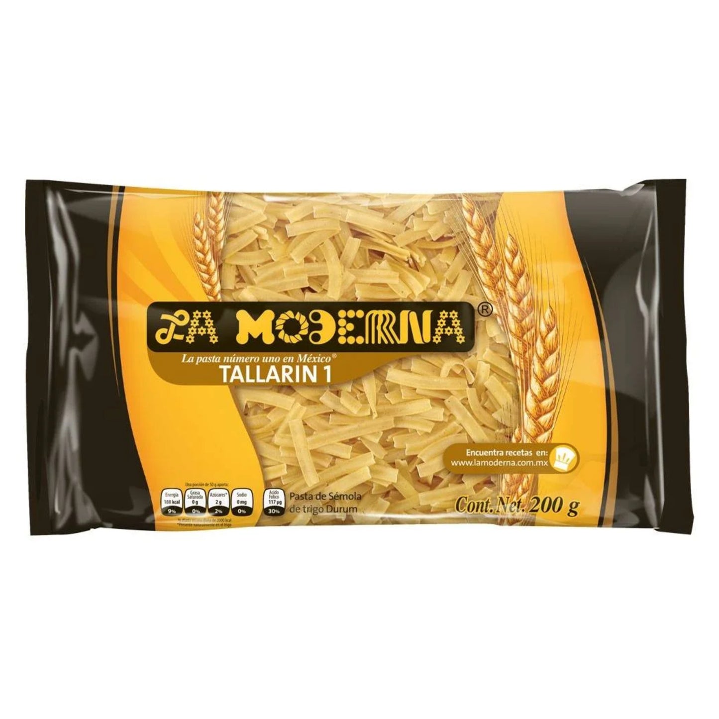 Sopa La Moderna Tallarin NO.1 200 g