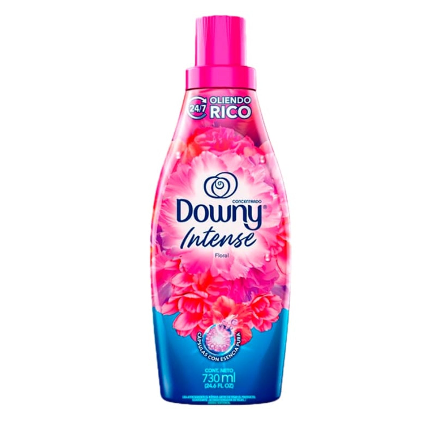 Suavizante de Telas Downy Floral 730 ml