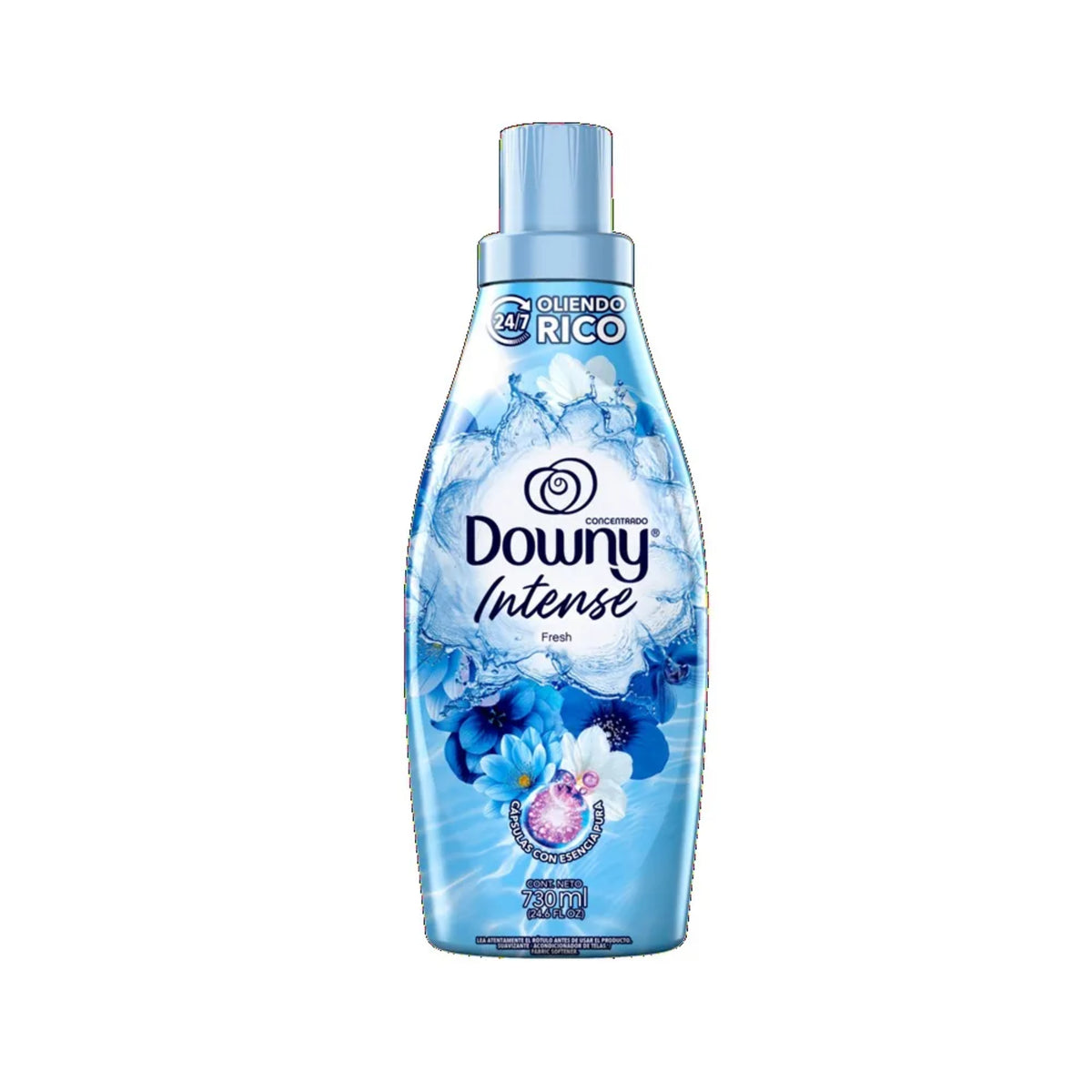 Suavizante de Telas Downy Fresh 730 ml