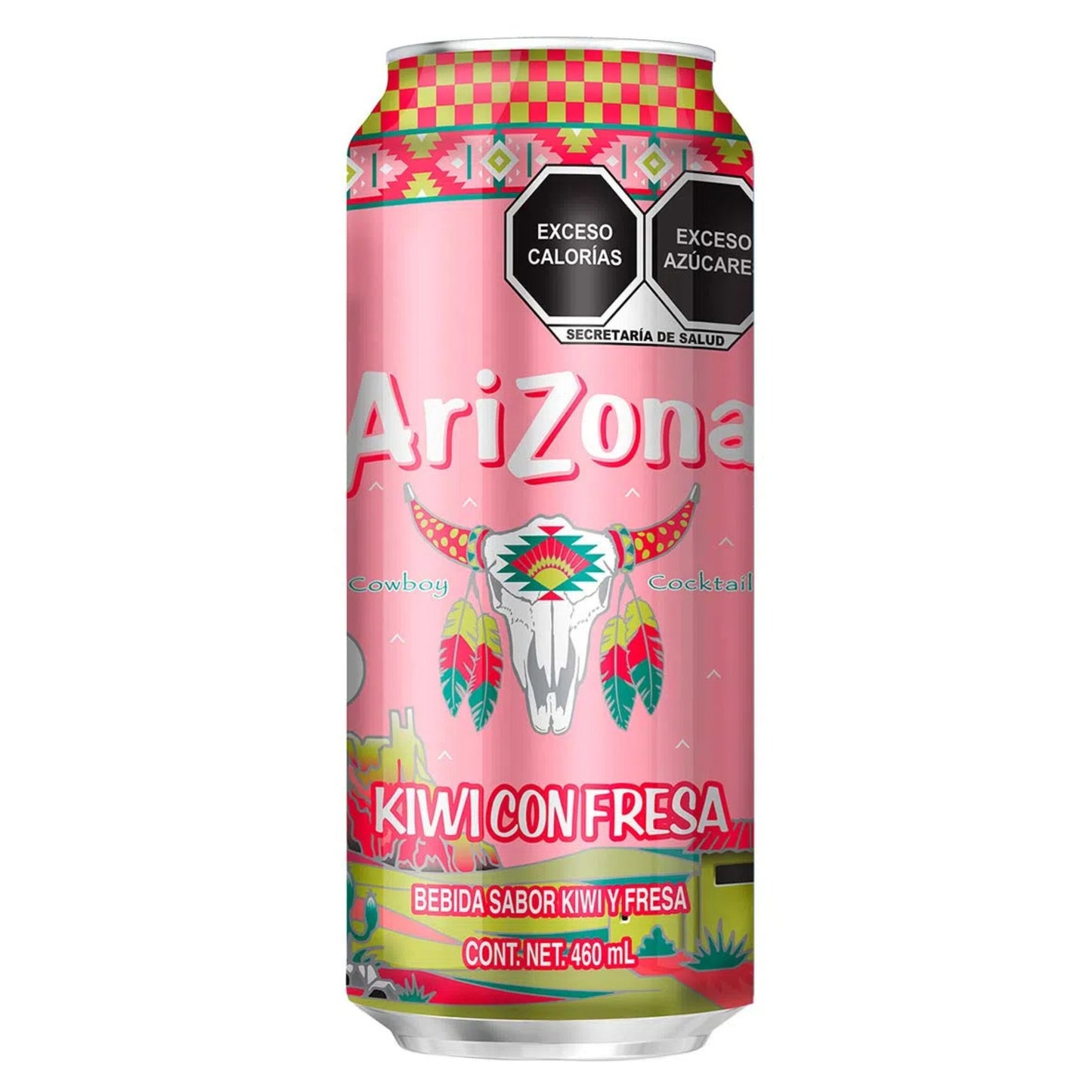 Te Arizona Lata Kiwi Fresa 460 ml