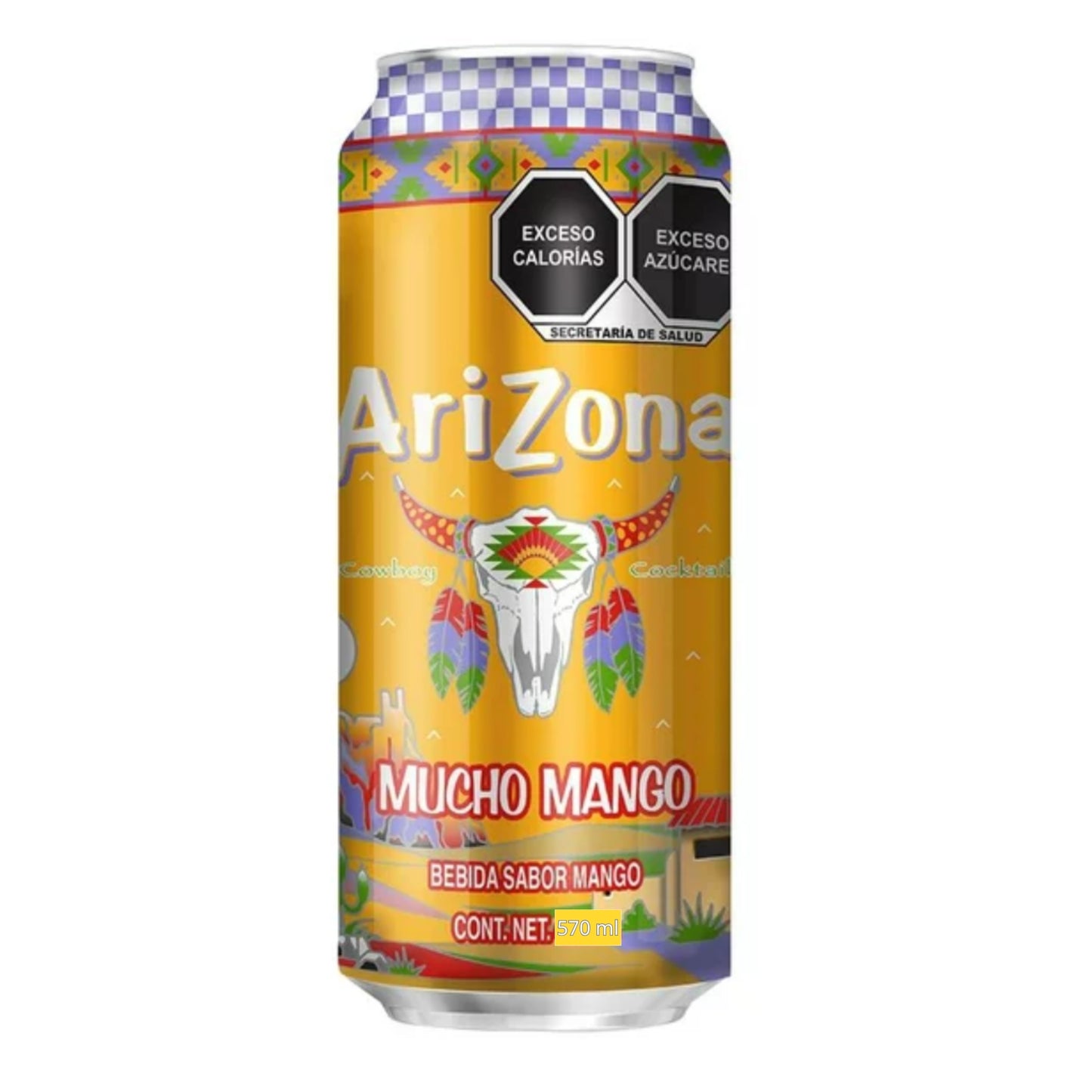 Te Arizona Lata Mango 570 ml