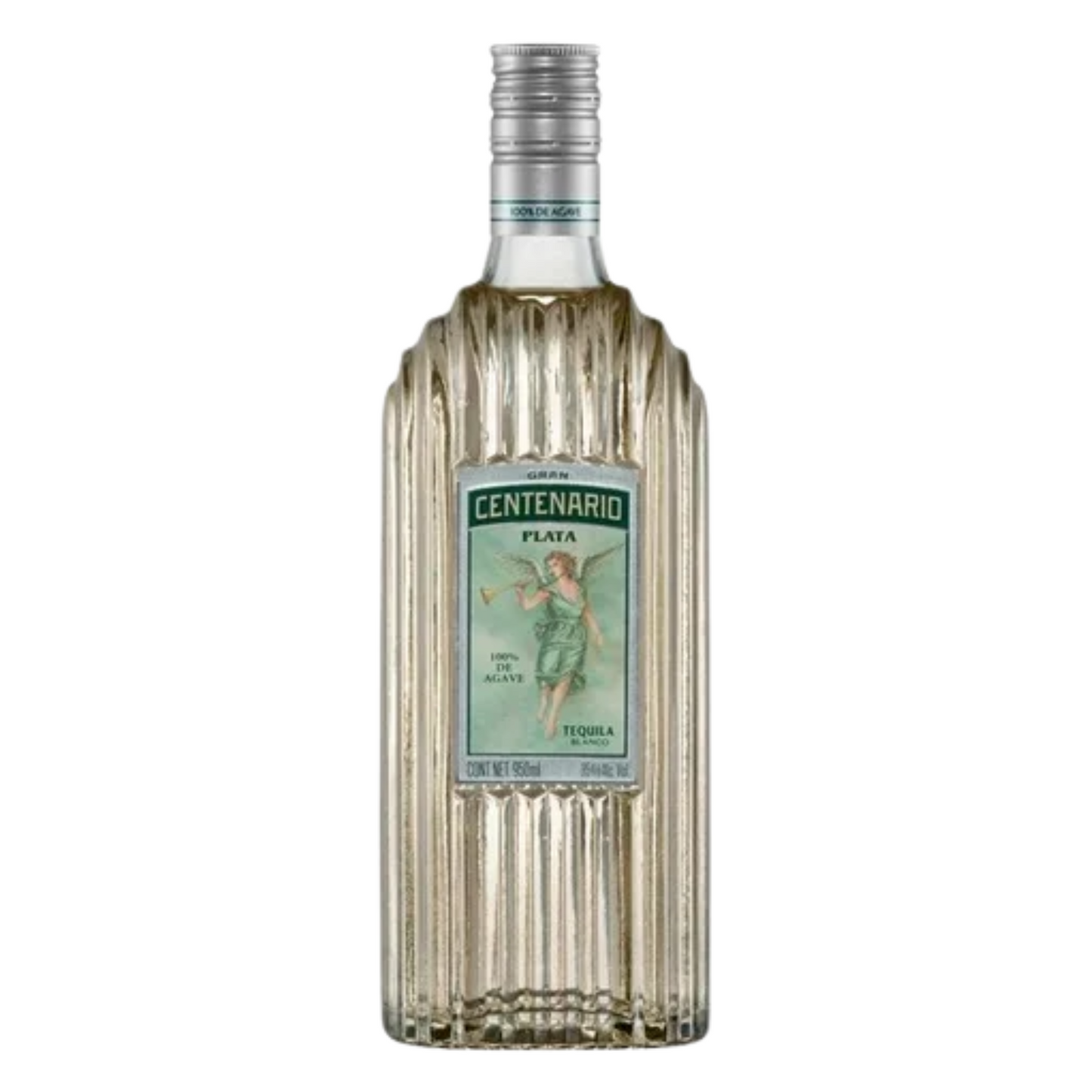 Tequila Gran Centenario Plata 950 ml