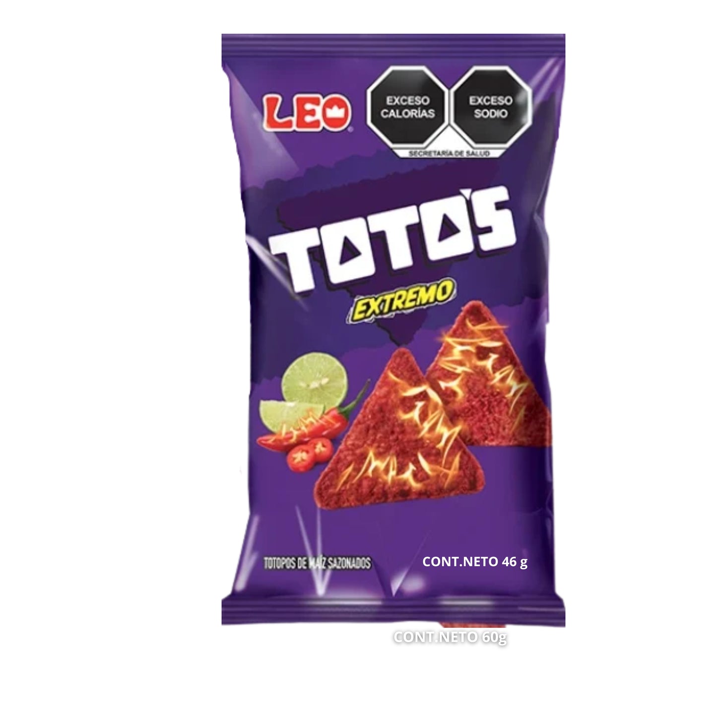 Totos Extremo 46 g