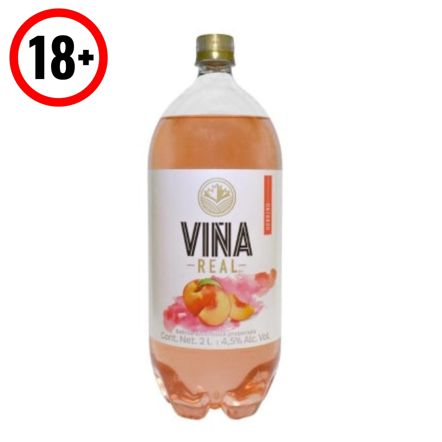 Viña Real Durazno 2 L