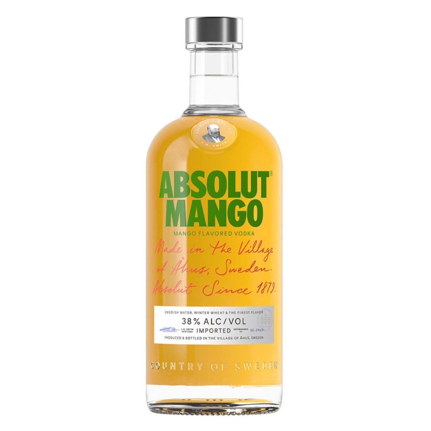 Vodka Absolut Mango 750ml
