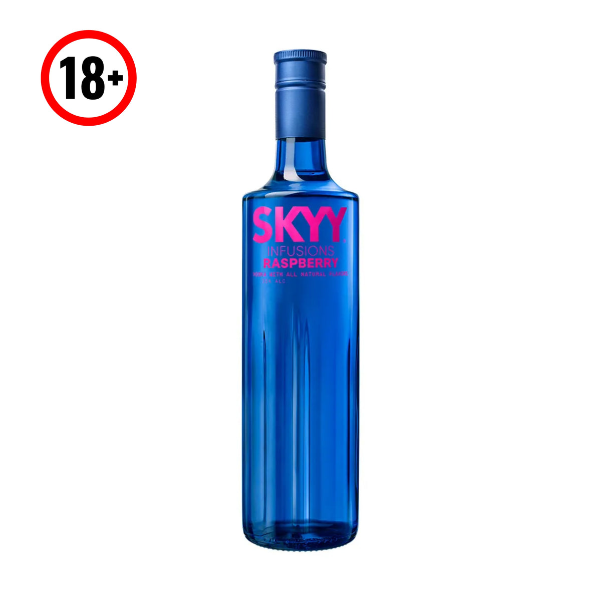 Vodka Skyy Infusions Raspberry 700 ml