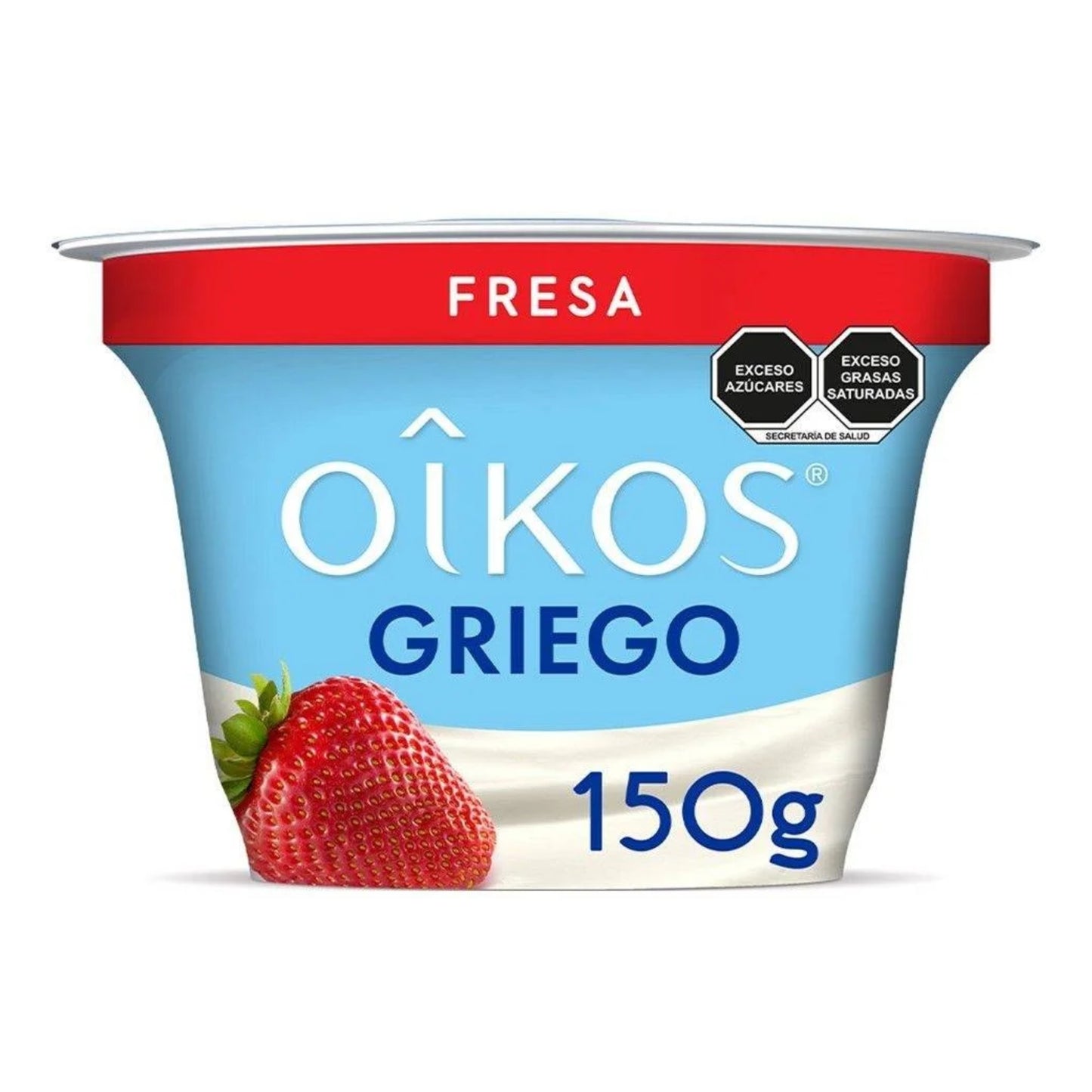 Yoghurt Oikos Fresa 150 g