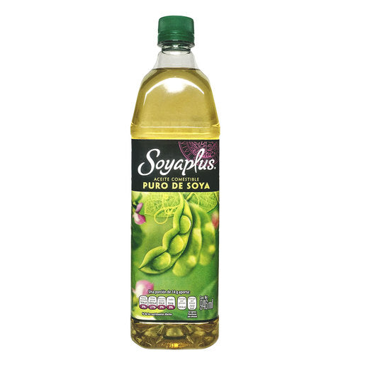 Aceite Soya Plus 946 ml