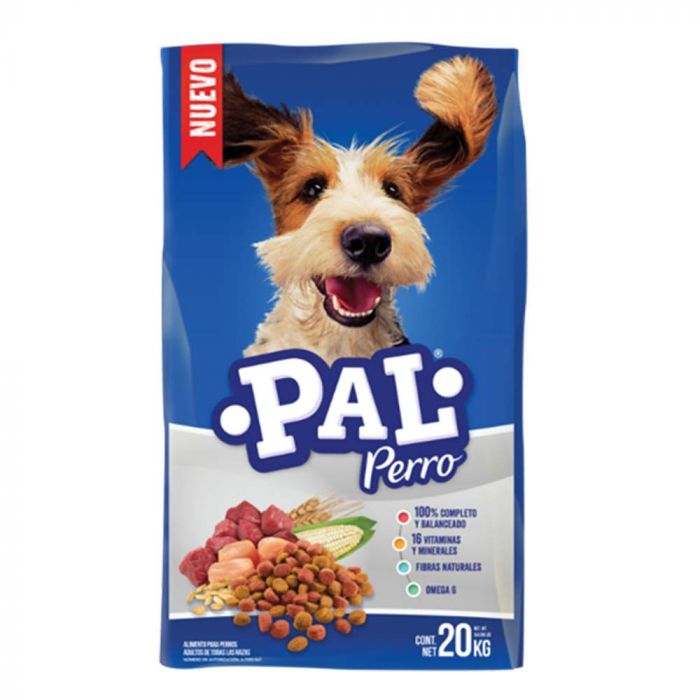 Alimento Pal perro 500 g