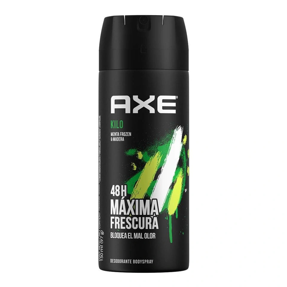 Desodorante Axe Deo Aerosol Kilo 97 g