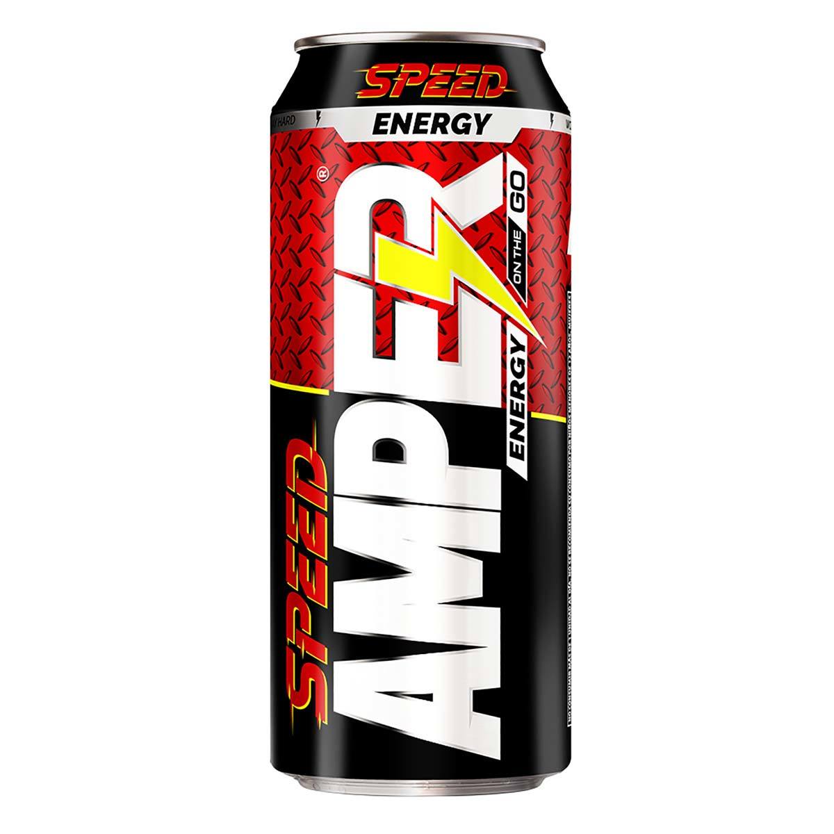 Bebida Energizante Amper Energy Speed 473 ml