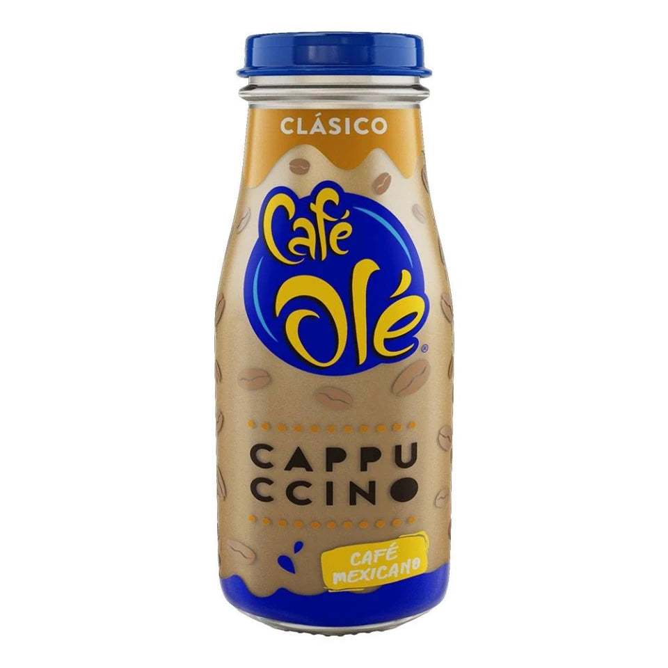 Cafe Ole Cappuccino Clasico 281 ml