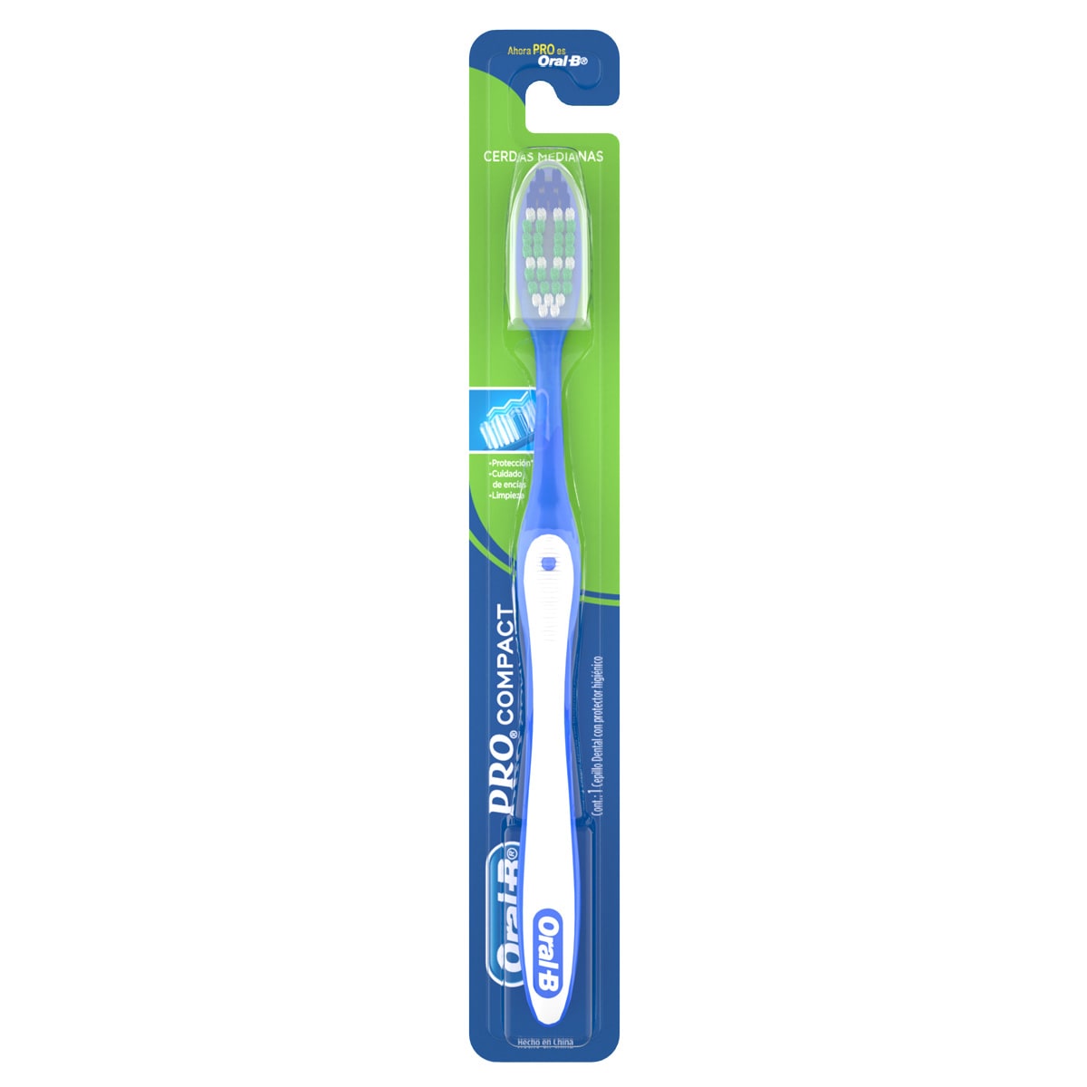 Cepillo Dental Pro Compact Oral B