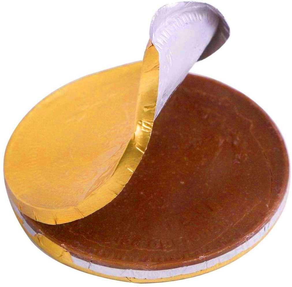 Chocolate en Forma de Monedas de Oro Nutresa 18 g