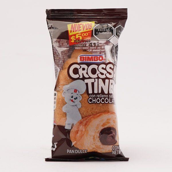 Crossantines Chocolate 32 g